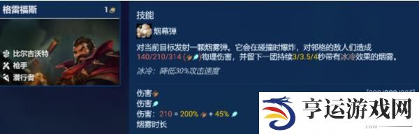 金铲铲之战s9.5成双男枪阵容推荐 s9.5成双男枪出装及运营技巧图片3