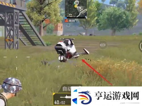 和平精英反重力摩托在哪里