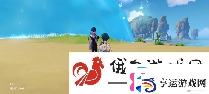 原神海中魔王角色位置信息分享海中魔王隐藏彩蛋一览
