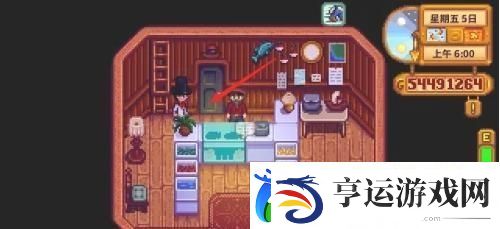 星露谷物语火车站石头怎么移开