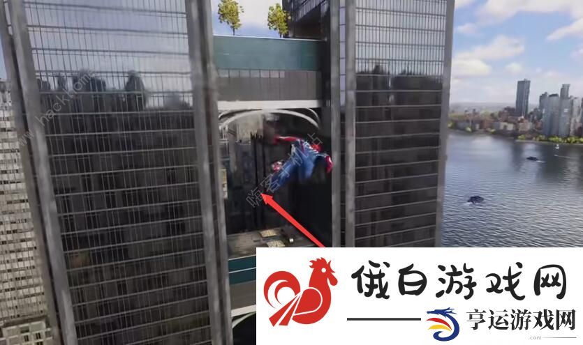 漫威蜘蛛侠2彩蛋大全 所有彩蛋位置一览图片5
