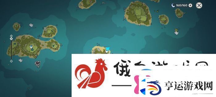 原神海中魔王角色位置信息分享海中魔王隐藏彩蛋一览