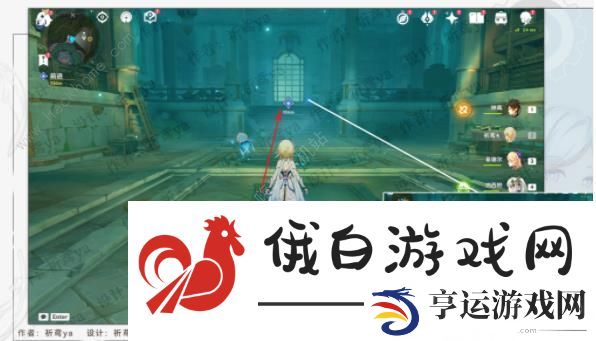 原神水仙的安第三关攻略 水仙的安系列三通关教程