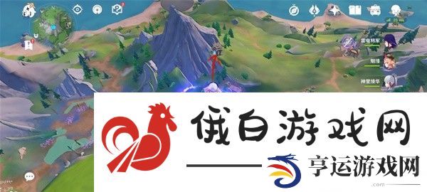 原神4.0枫丹地灵龛位置大全 4.0枫丹地灵龛位置一览图片4