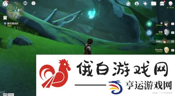 原神古老的颜色第一幕攻略 海沫与流红的绘染通关图文教程图片6