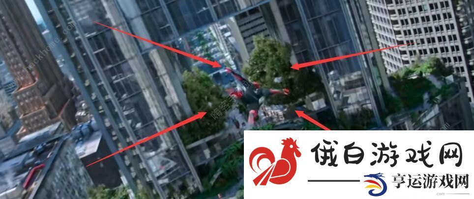 漫威蜘蛛侠2彩蛋大全 所有彩蛋位置一览图片6