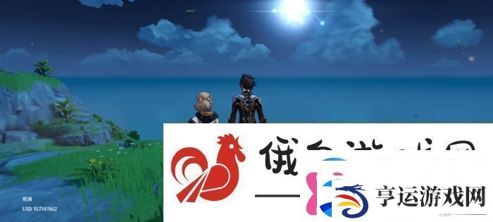 原神海中魔王角色位置信息分享海中魔王隐藏彩蛋一览