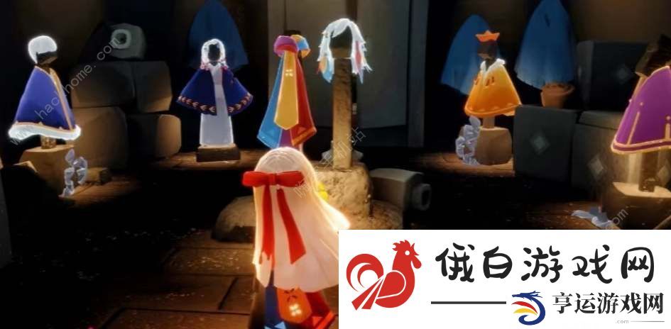 光遇归巢季先祖兑换图2023 归巢季先祖兑换物品一览图片2