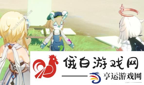 原神古老的颜色第一幕攻略 海沫与流红的绘染通关图文教程图片3