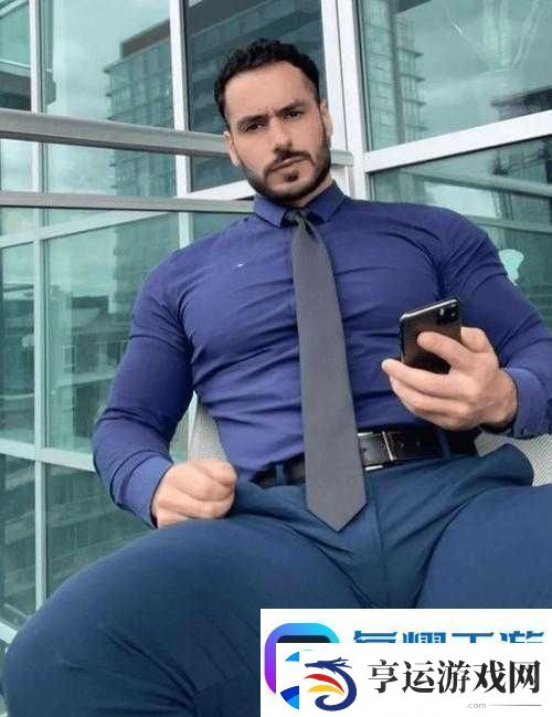 欧美猛男-GayGay✅：探索男性魅力的无限可能