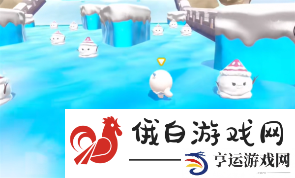 蛋仔派对城堡滑滑怎么过