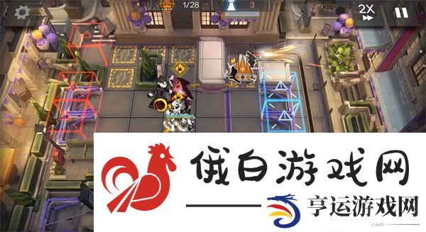 明日方舟pv1怎么过