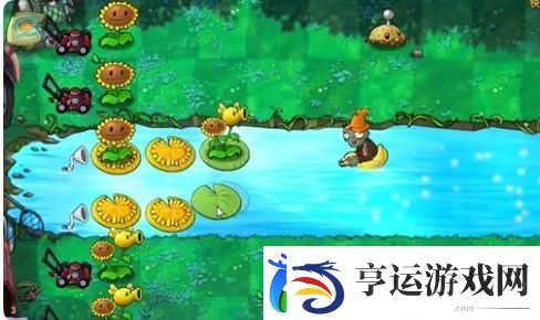 植物大战僵尸融合版冒险模式第26关攻略