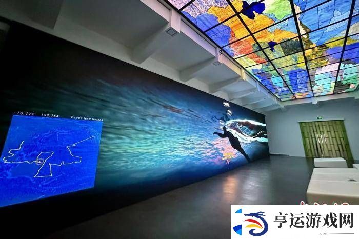 虚拟航行：吴夷希如何在数字浪潮中驶向真实与艺术的交汇点