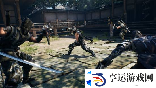 忍者龙剑传2复刻版上架Steam