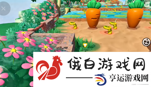 蛋仔派对弹弹兔秘境怎么过