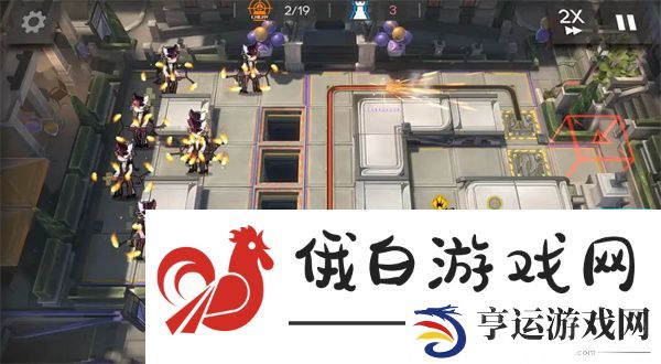 明日方舟pv3怎么过