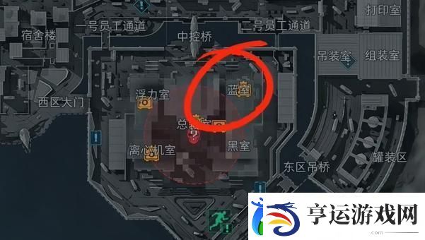 三角洲行动火箭燃料刷新点位置