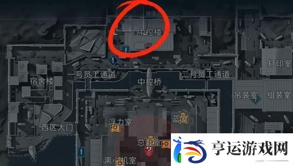 三角洲行动火箭燃料刷新点位置