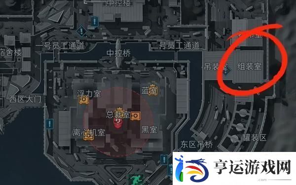 三角洲行动火箭燃料刷新点位置