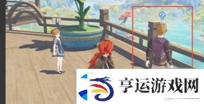 原神大生意货单位置介绍