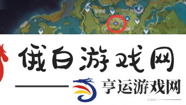 原神玲珑霄灯图之三宝藏火炬位置在哪
