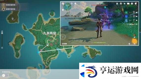 原神诡谲的御神签全攻略-解锁隐藏世界的秘密