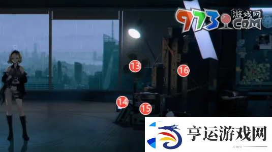 异象回声科长招募32条线索在哪科长招募32条线索全位置