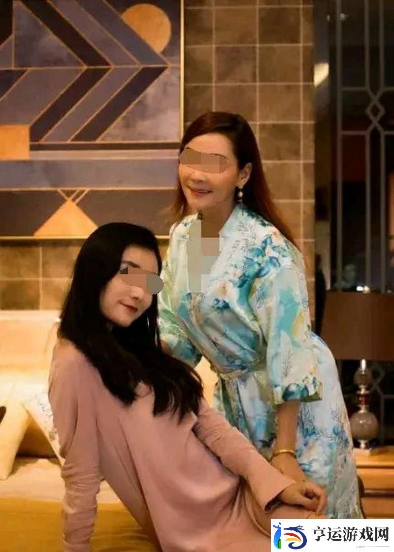 妈妈女儿齐上阵第三季-友直言：这才是真正的亲密关系！