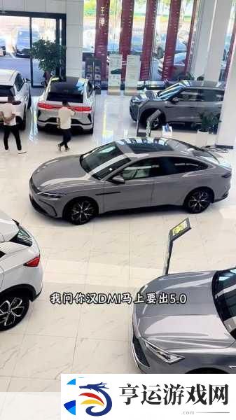 比亚迪2025新车阵容璀璨夺目