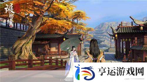 琅琊榜风起长林手游-沉浸式角色扮演新体验等你来探索！