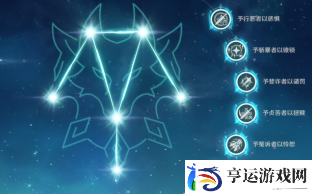 原神莱欧斯利命座解析