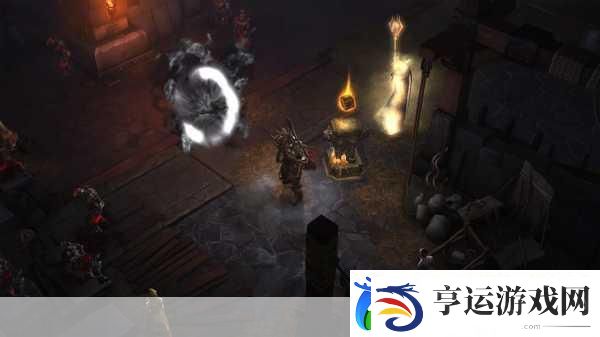 暗黑破坏神3单机中文版-沉浸式暗黑角色扮演之旅