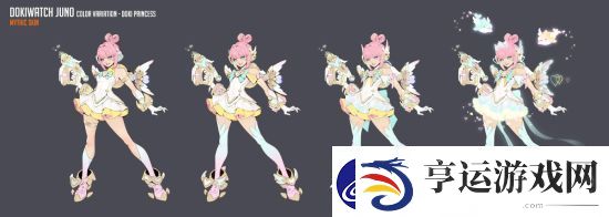 守望先锋前瞻发布会!全新核心玩法“威能”、中国新英雄与6v6竞技!