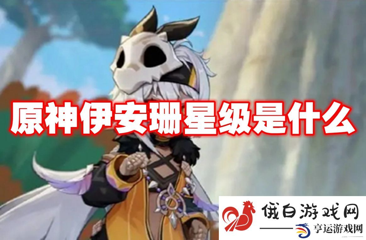 原神伊安珊星级是什么：制定有效的资源分配
