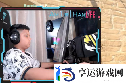Spirit俱乐部签下的9岁天才少年Han何许人也