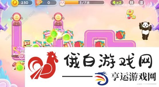 保卫萝卜4周赛5.16攻略 周赛5.16速通图文教程图片3