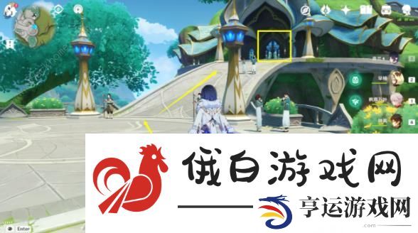 原神普尔比鲁尼之诫任务攻略 3.8普尔比鲁尼之诫世界任务通关教程图片4