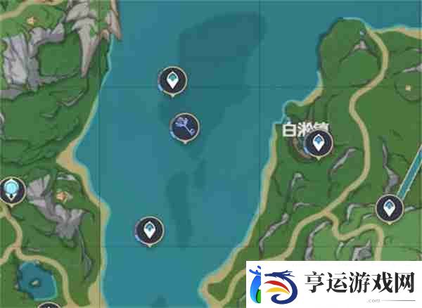 原神枫丹地灵龛位置分享