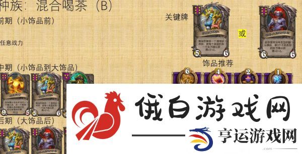 炉石传说酒馆战棋中立流派怎么搭配