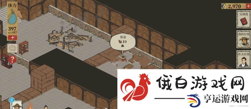 江南百景图双人探险老默视角攻略 双人探险老默视角通关教程