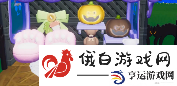 心动小镇奇灵夜猫窝怎么制作