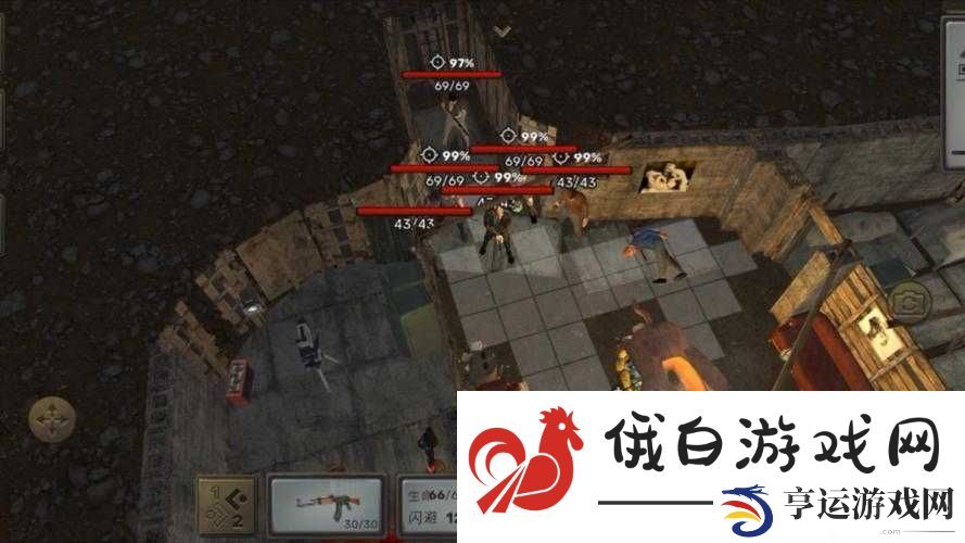 核爆RPG末日余生-探索未知-解锁保险箱与宝箱的惊险奇妙之旅