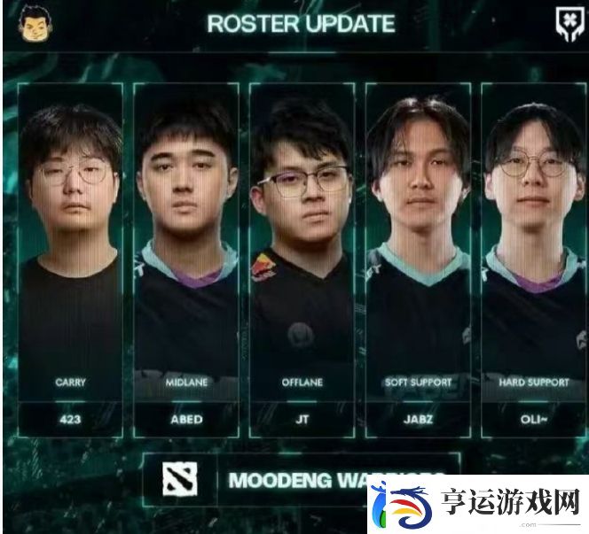 Aurora解散后原班人马组队MOODENG-WARRIORS