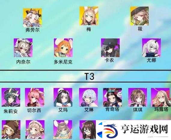 伊甸园的骄傲新角色艾玛登场-她的玩法将如何革命游戏