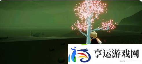 光遇花憩节花树在哪里