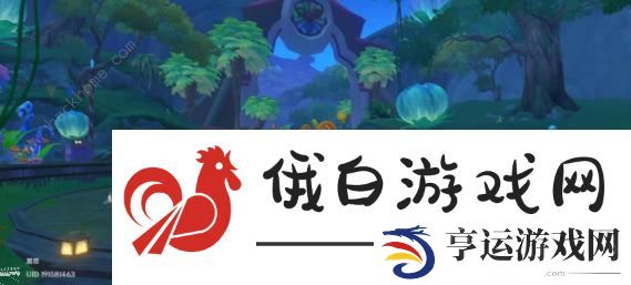 原神琉形蜃境攻略大全 琉形蜃境欢兴礼卷宝箱收集路线图图片2