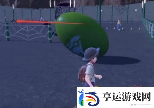 宝可梦朱紫虫道馆挑战滚橄榄怎么做