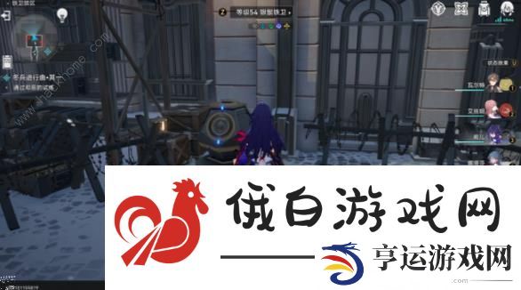 崩坏星穹铁道冬兵进行曲攻略 冬兵进行曲其一其三推箱子通关教程图片10