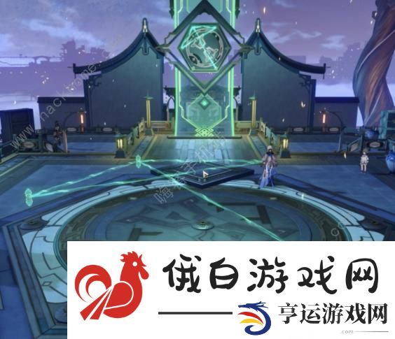 崩坏星穹铁道例行占算第一天攻略 例行占算第一天阵法解锁教程图片8